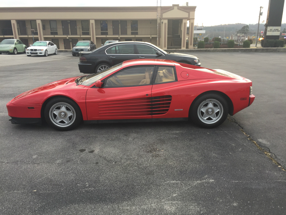 Ferrari Repair TN EuroHaus Ferrari Repair