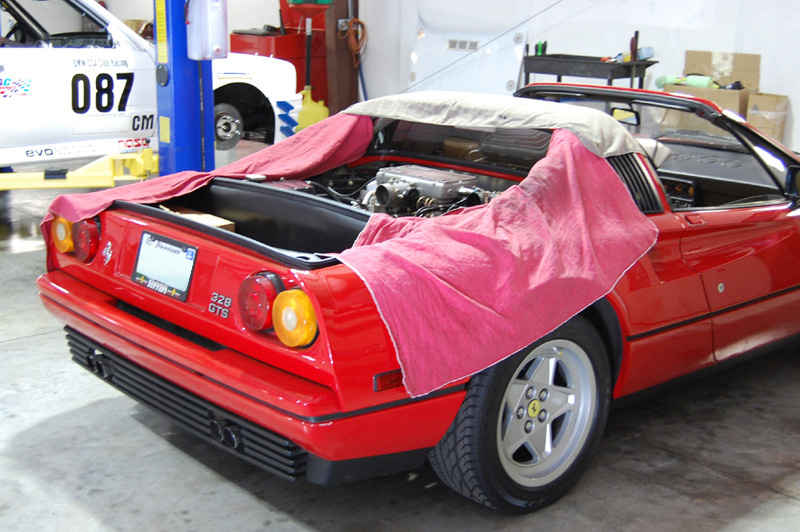 Ferrari Repair TN EuroHaus Ferrari Repair