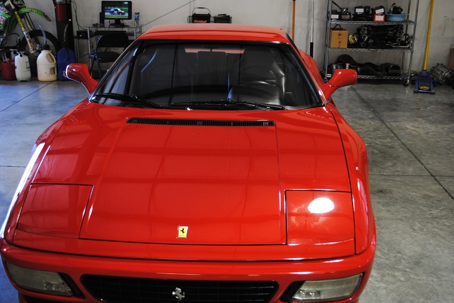 Ferrari Repair TN EuroHaus Ferrari Repair