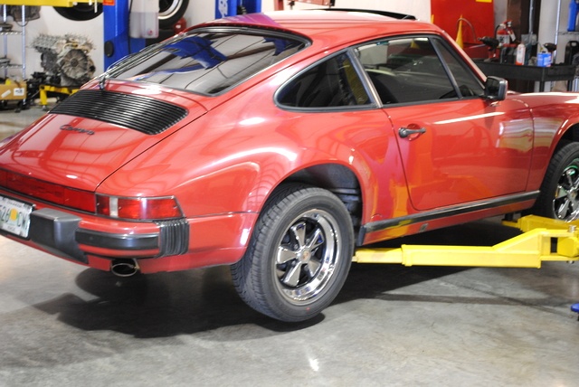 Porsche  Repair EuroHaus Porsche Repair