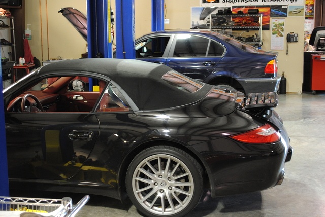 Porsche  Repair EuroHaus Porsche Repair