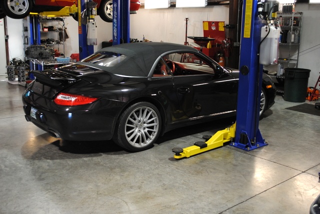 Porsche  Repair EuroHaus Porsche Repair