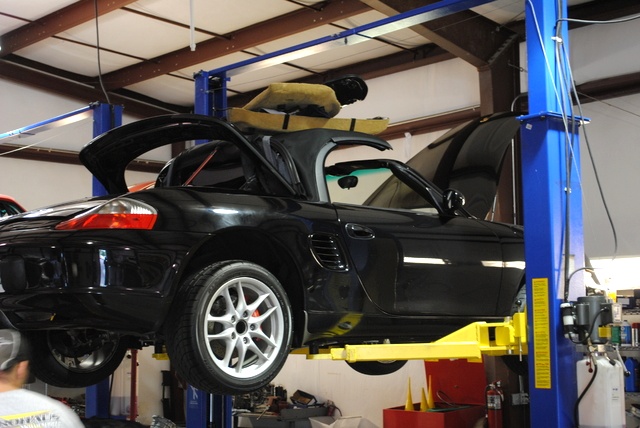 Porsche  Repair EuroHaus Porsche Repair