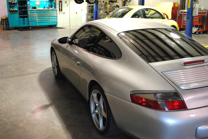 Porsche  Repair EuroHaus Porsche Repair