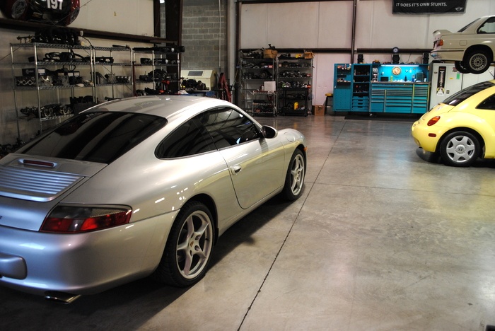 Porsche  Repair EuroHaus Porsche Repair