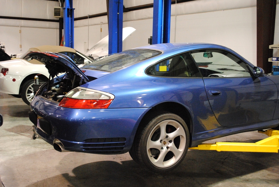 Porsche  Repair EuroHaus Porsche Repair