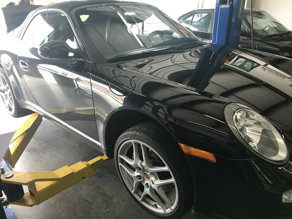 Porsche  Repair EuroHaus Porsche Repair