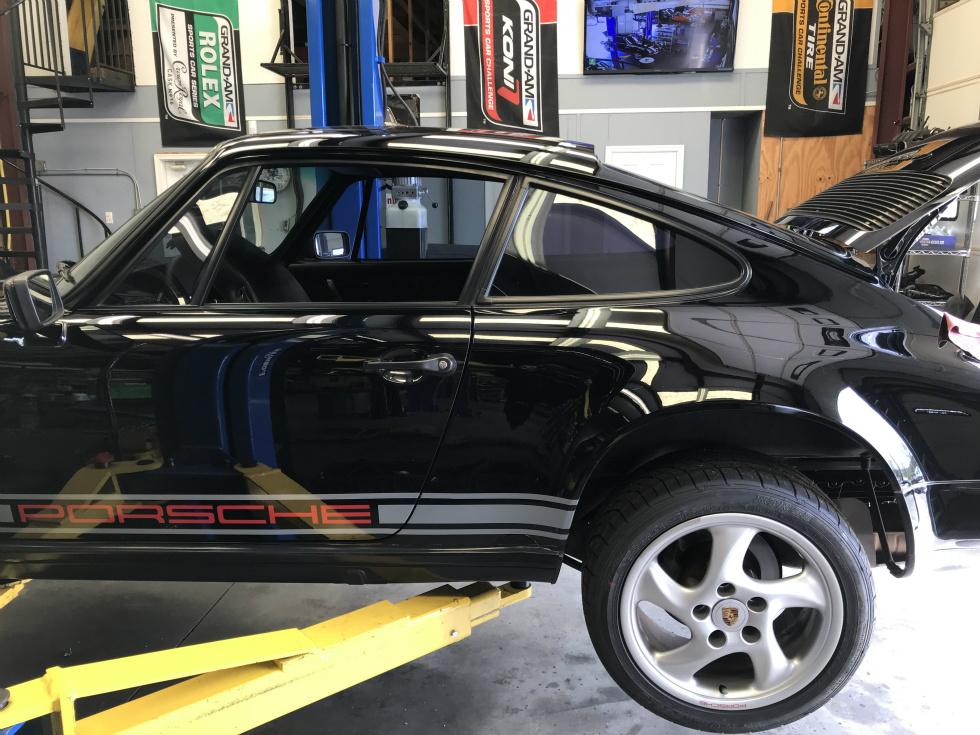 Porsche  Repair EuroHaus Porsche Repair