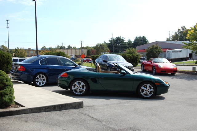 Porsche  Repair EuroHaus Porsche Repair