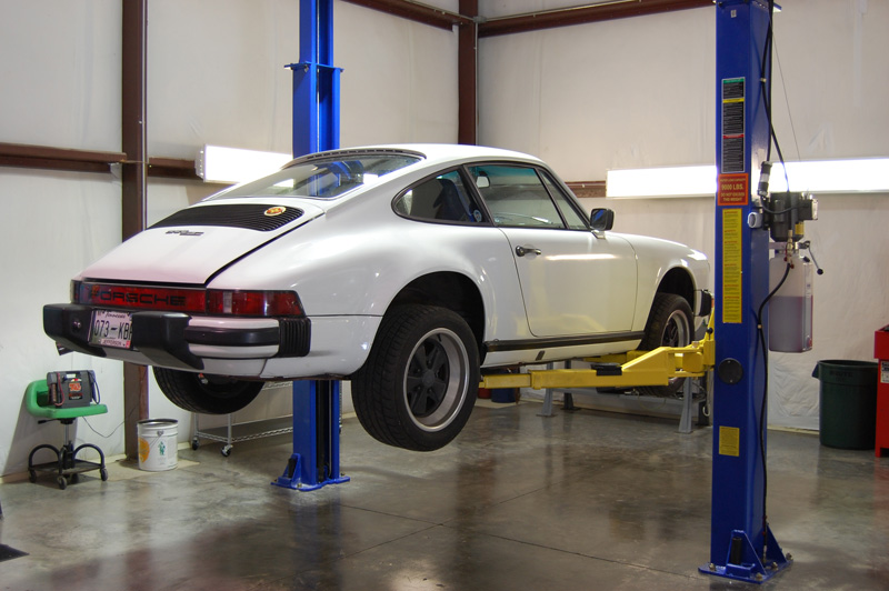 Porsche  Repair EuroHaus Porsche Repair