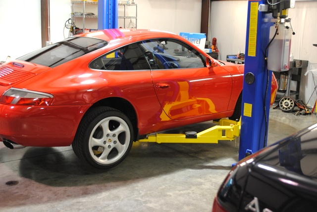 Porsche  Repair EuroHaus Porsche Repair