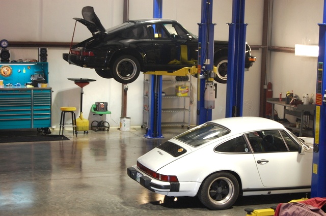 Porsche  Repair EuroHaus Porsche Repair