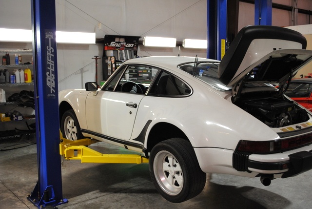 Porsche  Repair EuroHaus Porsche Repair