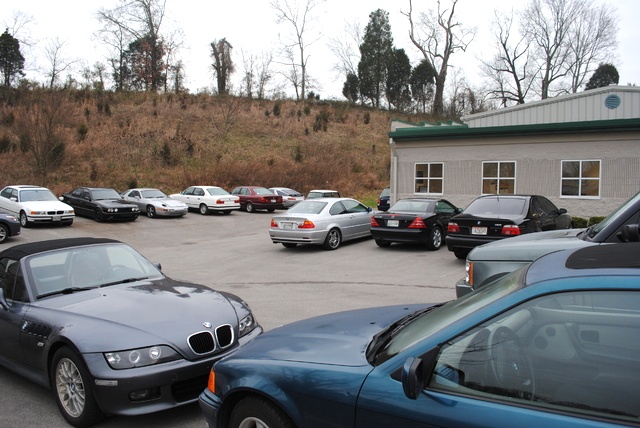 BMW Repair | Tennessee BMW Service And Repair EuroHaus MotorSports