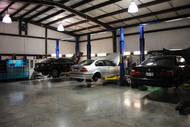 BMW Repair | Tennessee BMW Service And Repair EuroHaus MotorSports