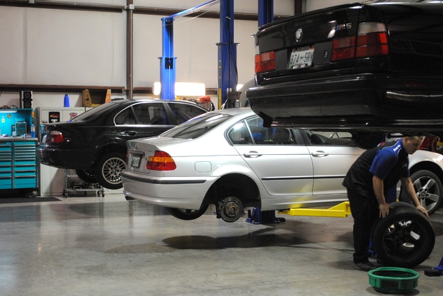 BMW Repair | Tennessee BMW Service And Repair EuroHaus MotorSports