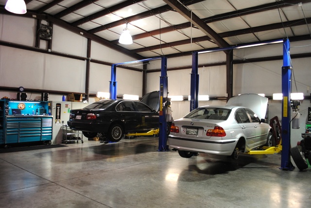 BMW Repair | Tennessee BMW Service And Repair EuroHaus MotorSports