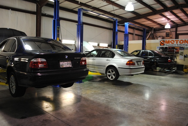 BMW Repair | Tennessee BMW Service And Repair EuroHaus MotorSports