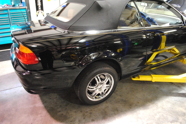 BMW Repair | Tennessee BMW Service And Repair EuroHaus MotorSports