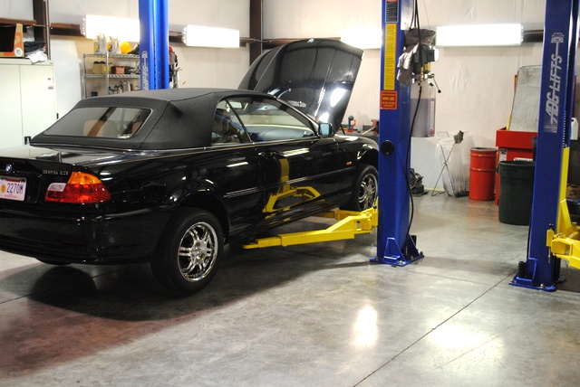 BMW Repair | Tennessee BMW Service And Repair EuroHaus MotorSports