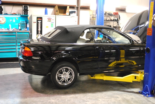 BMW Repair | Tennessee BMW Service And Repair EuroHaus MotorSports