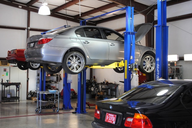 BMW Repair | Tennessee BMW Service And Repair EuroHaus MotorSports