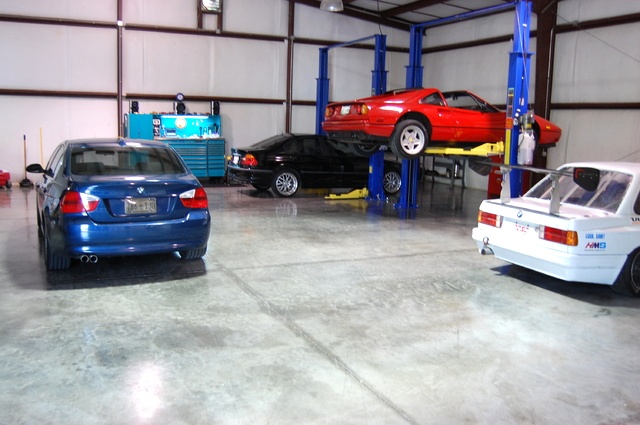 BMW Repair | Tennessee BMW Service And Repair EuroHaus MotorSports