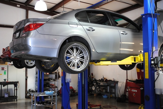 BMW Repair | Tennessee BMW Service And Repair EuroHaus MotorSports