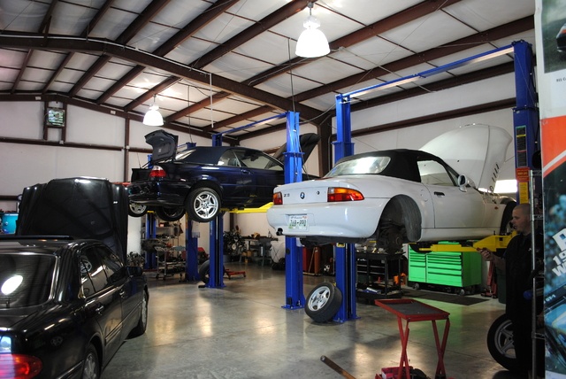 BMW Repair | Tennessee BMW Service And Repair EuroHaus MotorSports