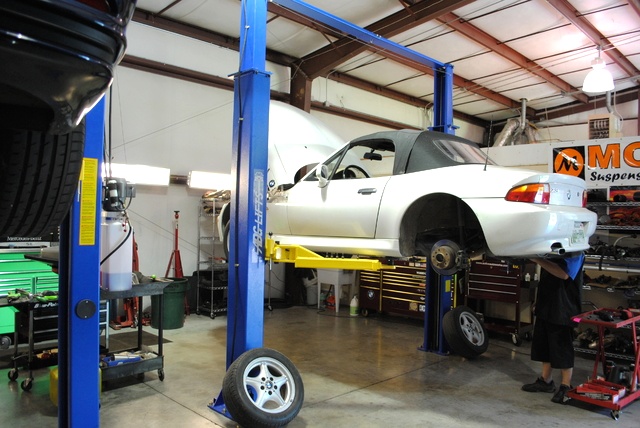 BMW Repair | Tennessee BMW Service And Repair EuroHaus MotorSports