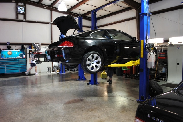 BMW Repair | Tennessee BMW Service And Repair EuroHaus MotorSports