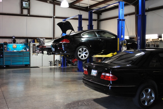 BMW Repair | Tennessee BMW Service And Repair EuroHaus MotorSports