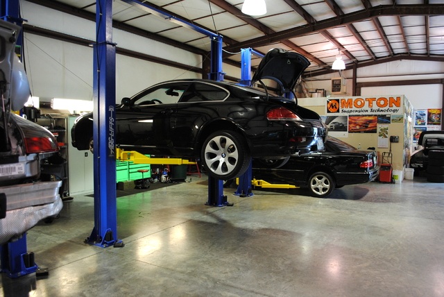 BMW Repair | Tennessee BMW Service And Repair EuroHaus MotorSports