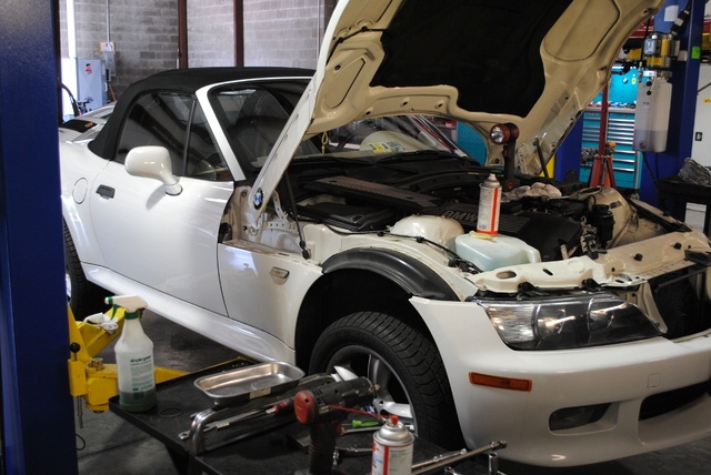 BMW Repair | Tennessee BMW Service And Repair EuroHaus MotorSports