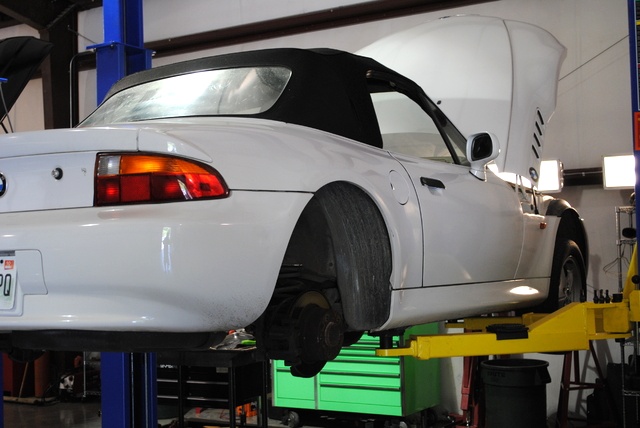 BMW Repair | Tennessee BMW Service And Repair EuroHaus MotorSports