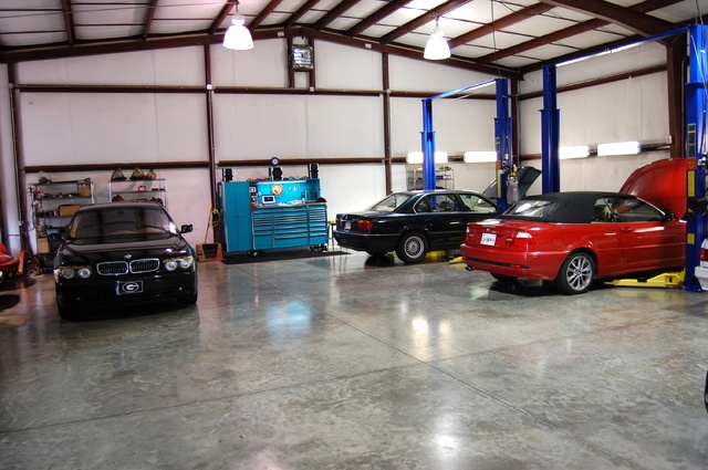 BMW Repair | Tennessee BMW Service And Repair EuroHaus MotorSports