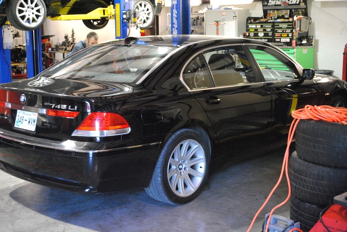 BMW Repair | Tennessee BMW Service And Repair EuroHaus MotorSports