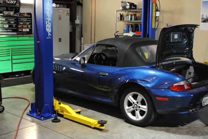 BMW Repair | Tennessee BMW Service And Repair EuroHaus MotorSports