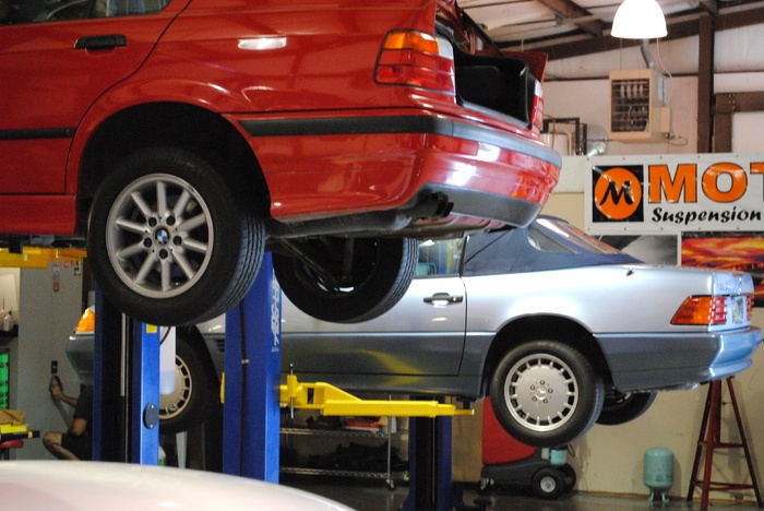 BMW Repair | Tennessee BMW Service And Repair EuroHaus MotorSports