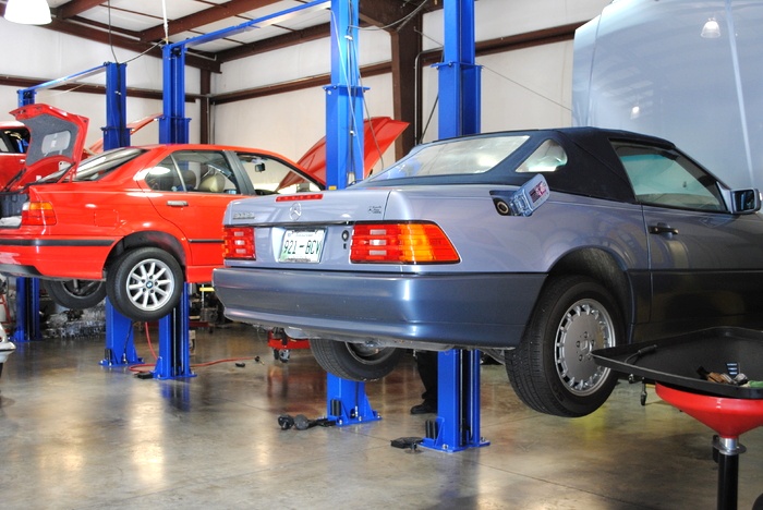 BMW Repair | Tennessee BMW Service And Repair EuroHaus MotorSports