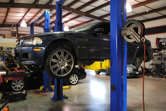 BMW Repair | Tennessee BMW Service And Repair EuroHaus MotorSports