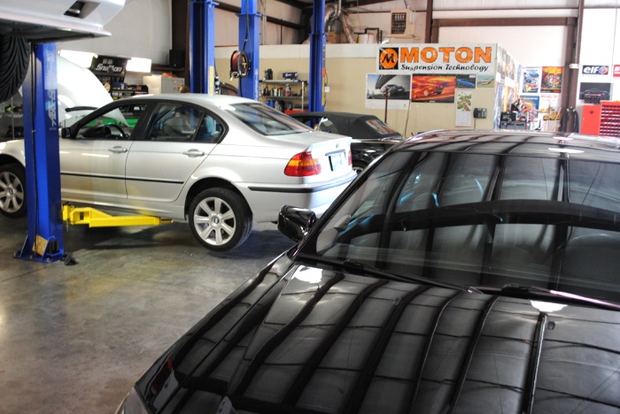 BMW Repair | Tennessee BMW Service And Repair EuroHaus MotorSports