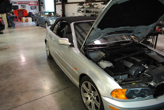 BMW Repair | Tennessee BMW Service And Repair EuroHaus MotorSports