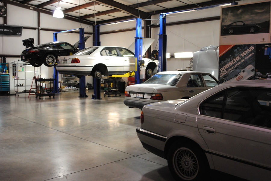 BMW Repair | Tennessee BMW Service And Repair EuroHaus MotorSports