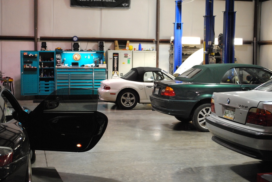 BMW Repair | Tennessee BMW Service And Repair EuroHaus MotorSports