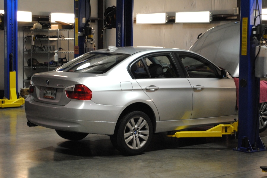 BMW Repair | Tennessee BMW Service And Repair EuroHaus MotorSports