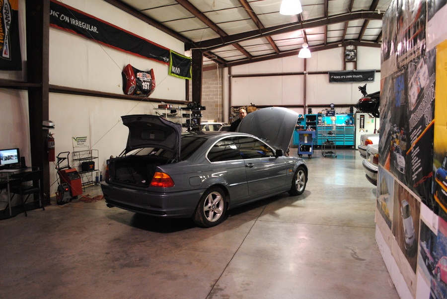 BMW Repair | Tennessee BMW Service And Repair EuroHaus MotorSports