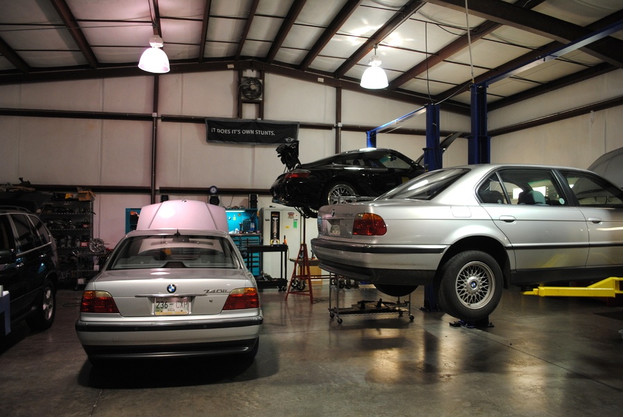 BMW Repair | Tennessee BMW Service And Repair EuroHaus MotorSports