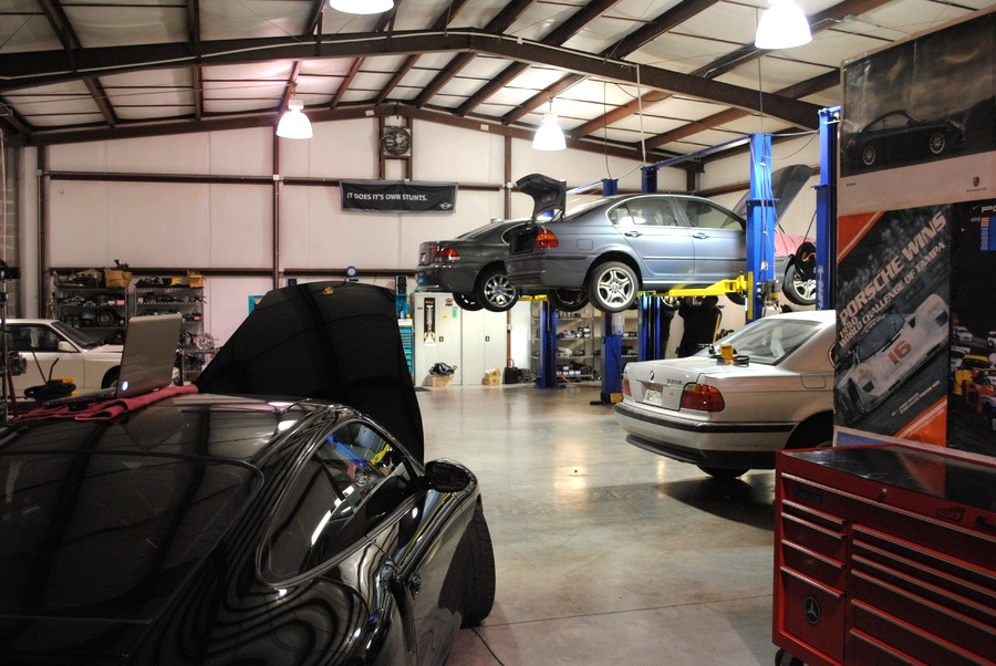 BMW Repair | Tennessee BMW Service And Repair EuroHaus MotorSports