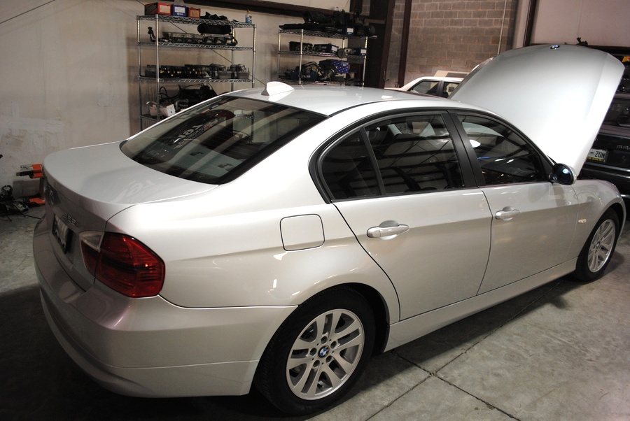 BMW Repair | Tennessee BMW Service And Repair EuroHaus MotorSports